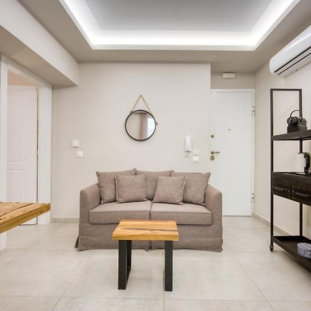 Pagrati/Hilton Area, Bentzi Apartment Athens Luaran gambar
