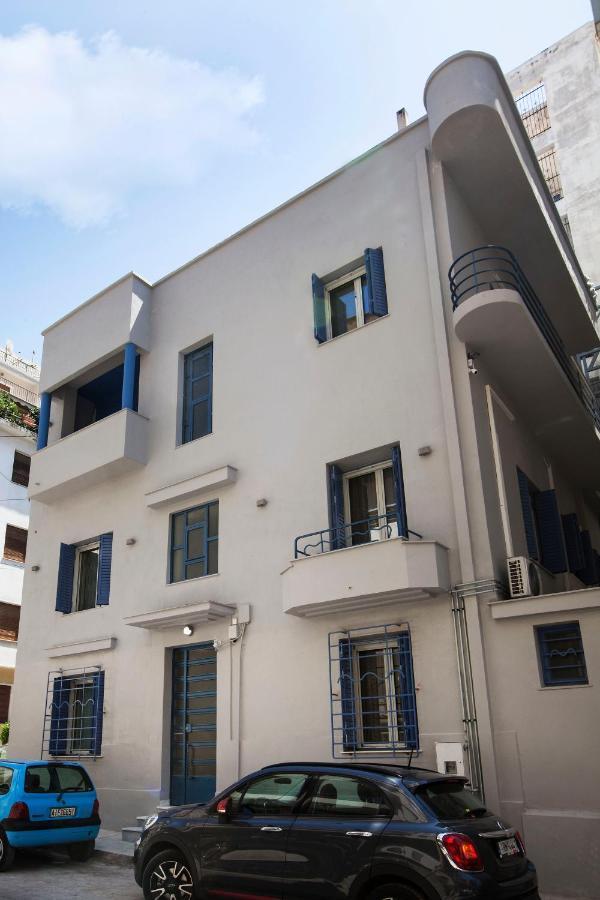 Pagrati/Hilton Area, Bentzi Apartment Athens Luaran gambar
