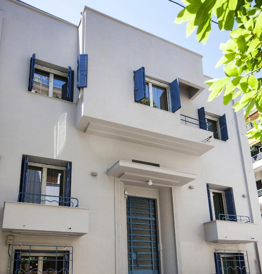Pagrati/Hilton Area, Bentzi Apartment Athens Luaran gambar