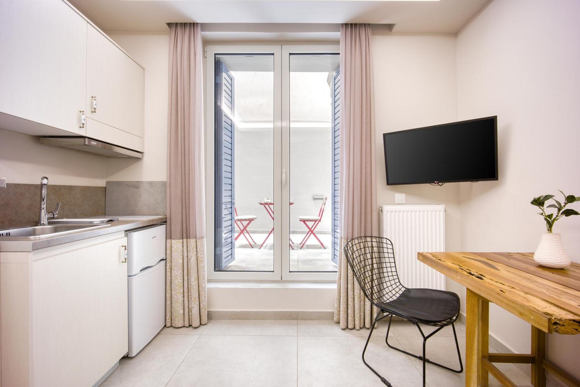 Pagrati/Hilton Area, Bentzi Apartment Athens Luaran gambar