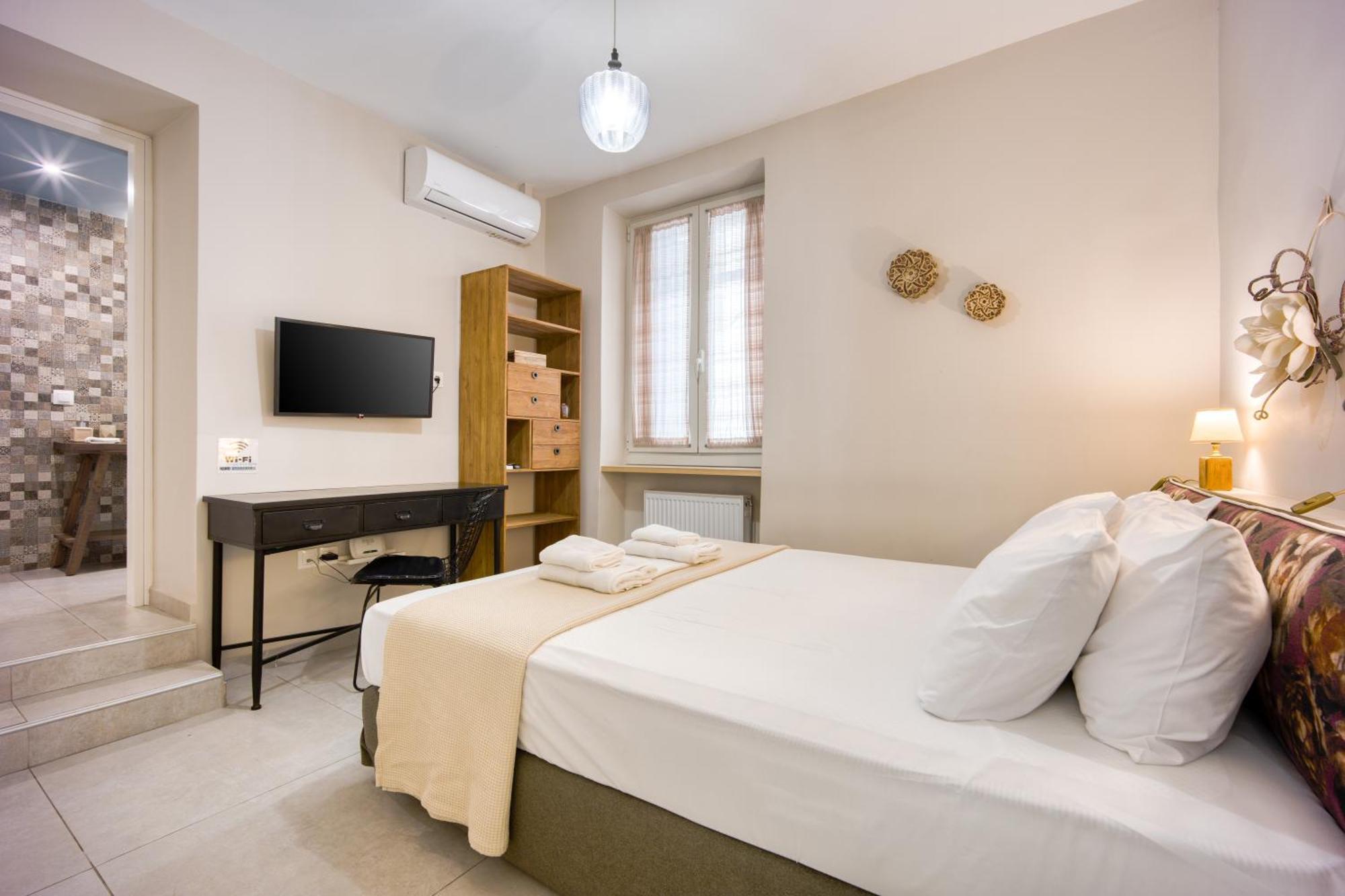 Pagrati/Hilton Area, Bentzi Apartment Athens Luaran gambar