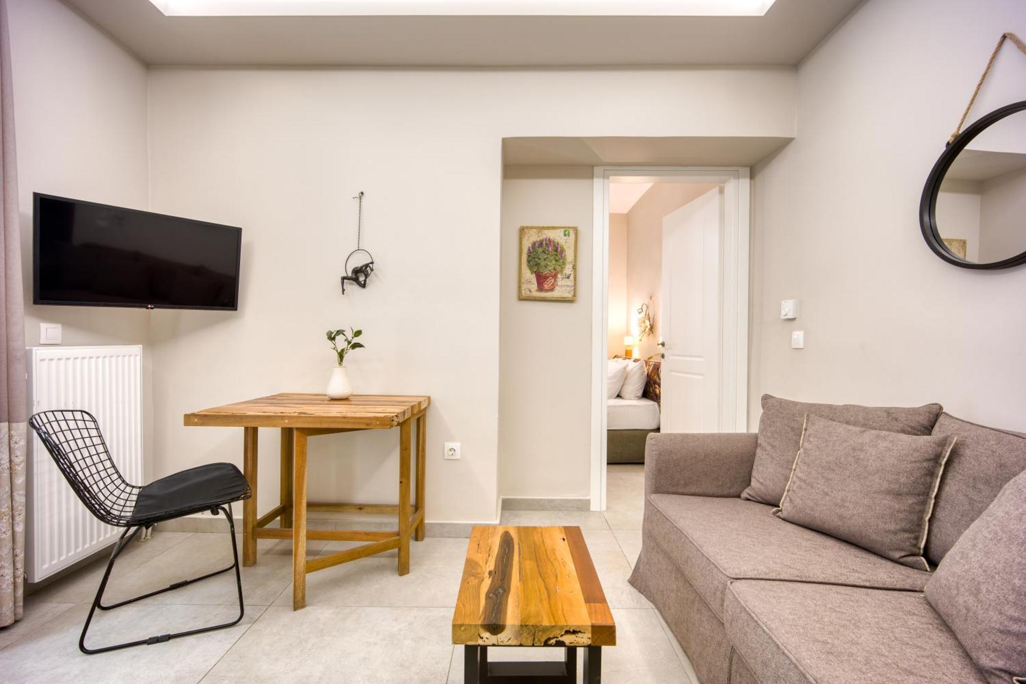 Pagrati/Hilton Area, Bentzi Apartment Athens Luaran gambar