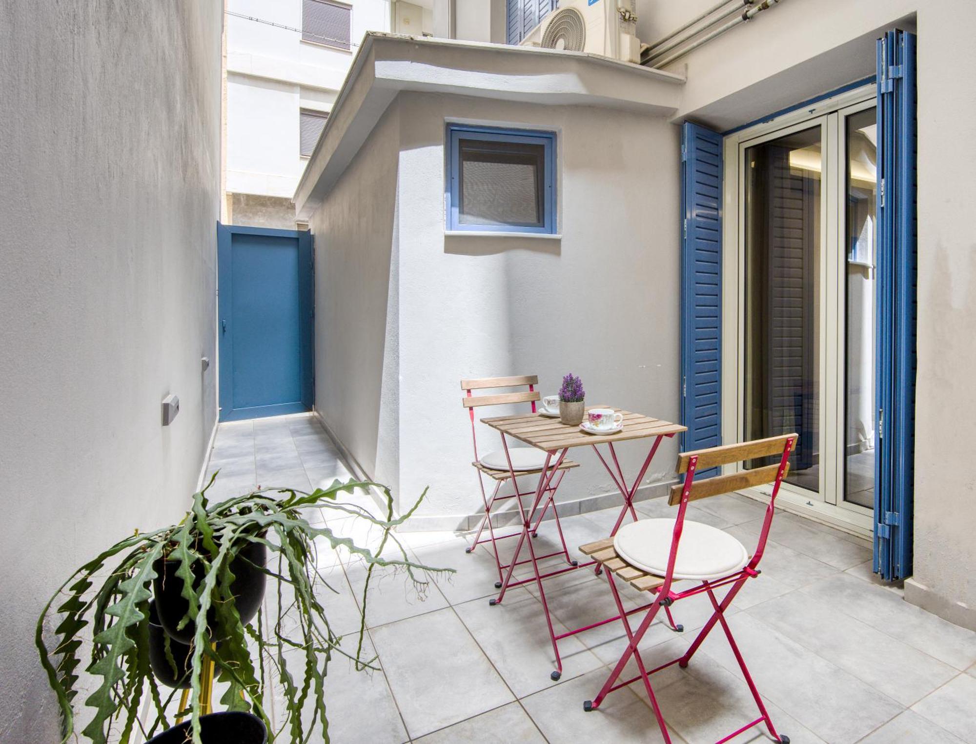 Pagrati/Hilton Area, Bentzi Apartment Athens Luaran gambar