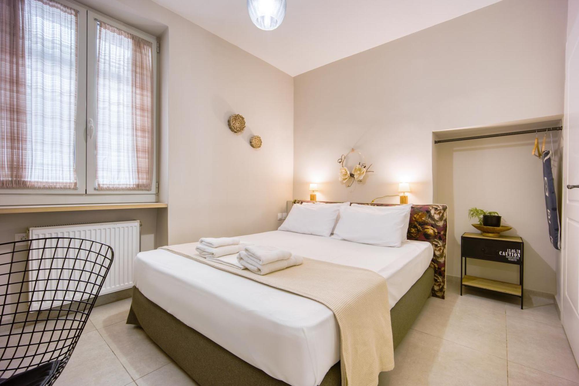 Pagrati/Hilton Area, Bentzi Apartment Athens Luaran gambar