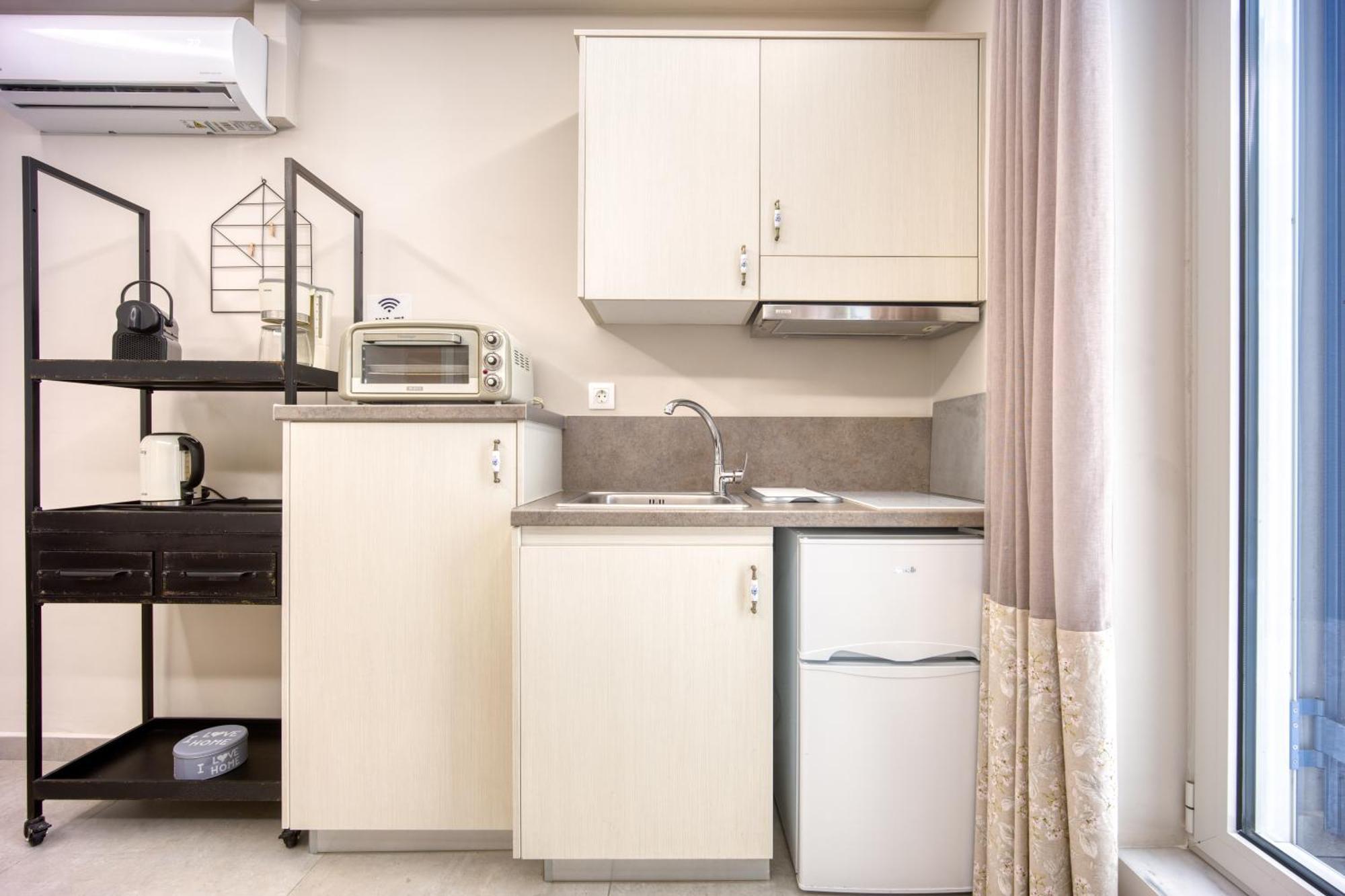 Pagrati/Hilton Area, Bentzi Apartment Athens Luaran gambar